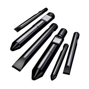 Advantage Beilite Blt80 Rock Breaker Chisel 135mm Hydraulic Hammer Chisel Factory