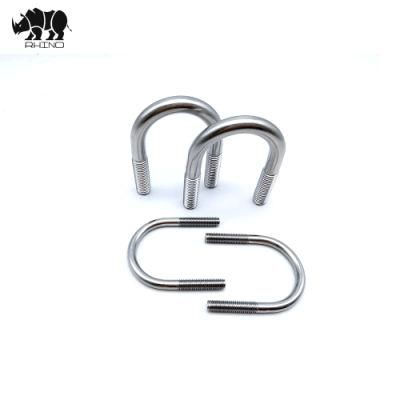 Top Quality C1022 Carbon Steel U-Shaped Bolt