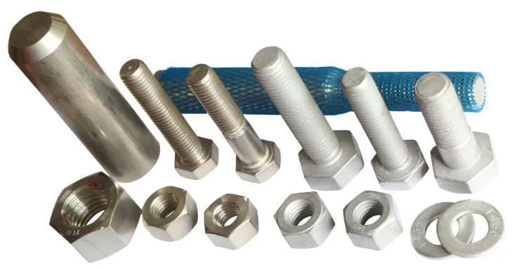 DIN 6921 Carbon Steel Yellow Zinc Plated Hex Head Flange Bolt with Serrated 10.9/12.9