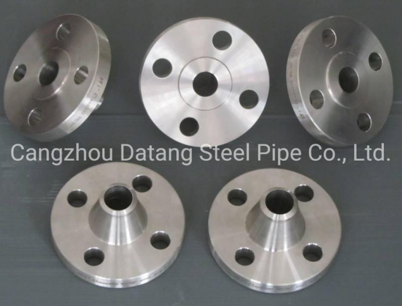 F316/316L Neck Flange