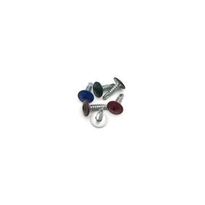 Metal Building Materials C1022 Modified Truss Head Wafer Head Self Drilling Screw