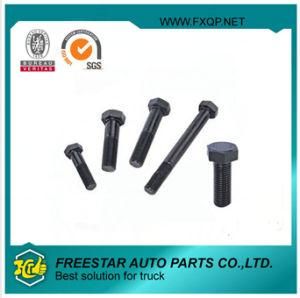 Rust Proof accessory Truck Parts Customerized Hex Bolt