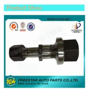 Universal Knurled Screw Bolt &amp; Nut for Hino/Isuzu/Mitsubishi