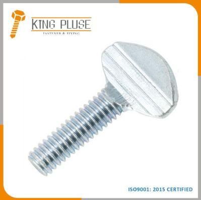 Stainless Steel SS304 Racket Spade Head Thumb Screw