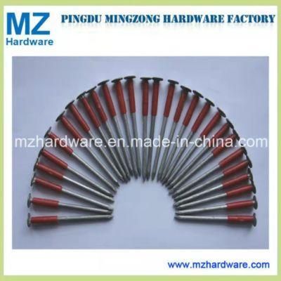 Hot-Dipped Galvanized Clout Nails with Factory Price