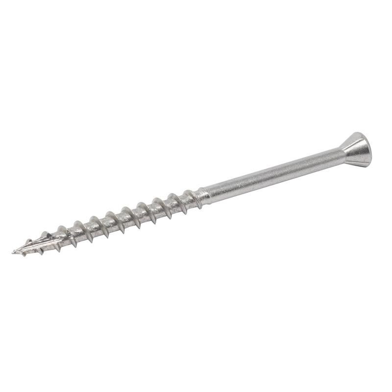 T. K. Excellent Stainless Steel Type 17 Chipboard Wood Screw