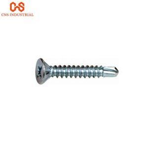 Countersunk Head Phillips Drive Flat Csk Self Tapping/Drilling Screw