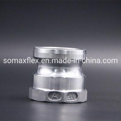 Female Thread X Male Adapter Camlock Hose Coupling Type a