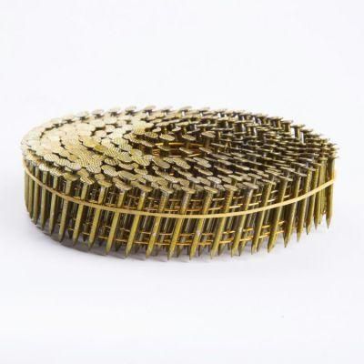 High Grade Low Prices Smooth Shank Wire Pallet Coil Nails