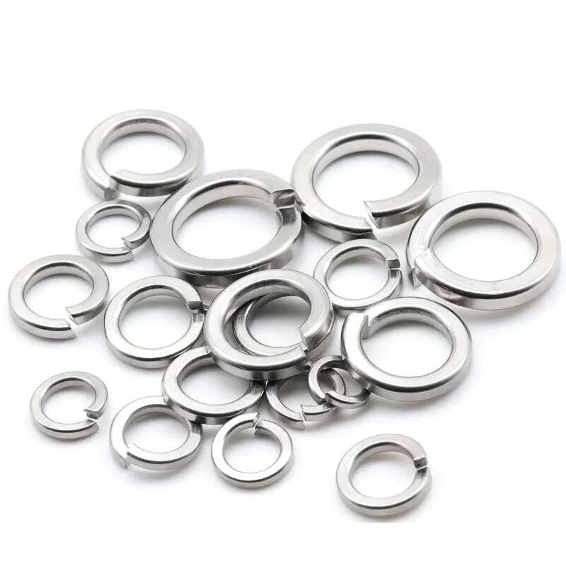 High Pressure Steel Spring Lock Washer in Guangzhou