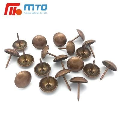 Wholesale Metal Sofa Decoration Nail Round Head Chairs Decorative Nails for Furniture