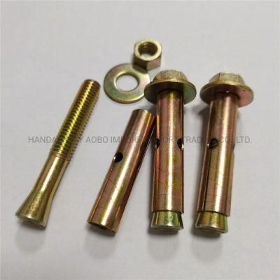 China Fastener 3/8 Dyna Bolt Sleeve Anchor Popular in Malaysia