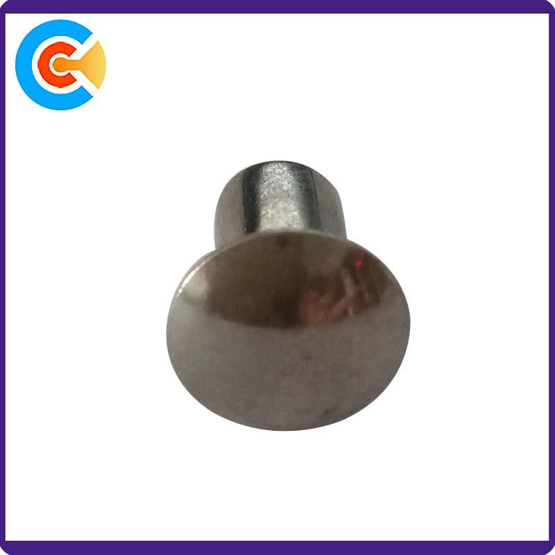 Factory Export Steel Customized Brake Lining Rivet