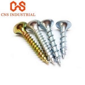 Self Tapping Screws with Fine/Coarse Thread Bugle Head Tornillos Drywall Screw for Gypsum Board