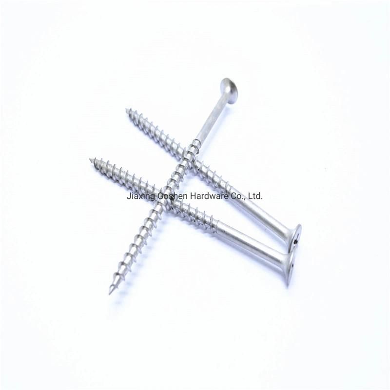 Stainless Steel A2 Philips Trumpet Head Drywall Screw