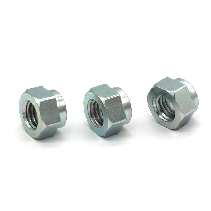 Special Fasteners M2 M3 Stainless Steel Hex Socket Nut