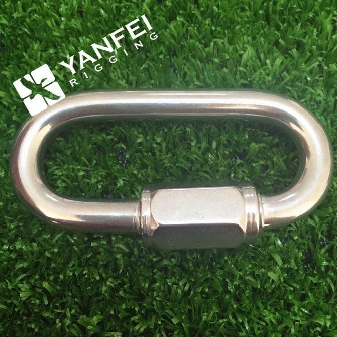 Stainless Steel Quick Link (Fast Link)