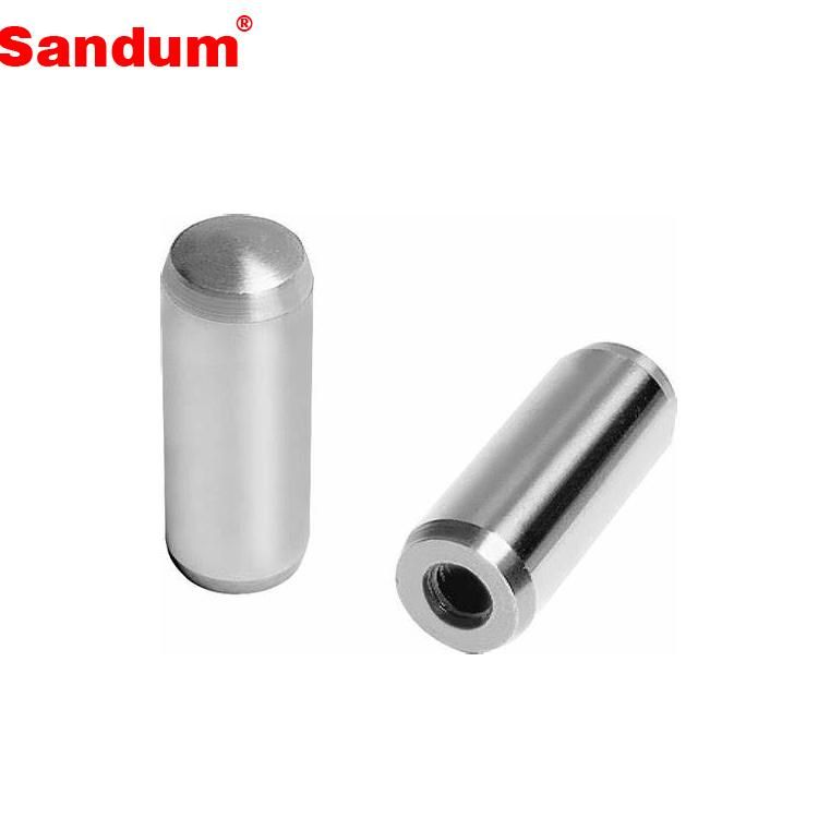 DIN913 ISO4026 Hexagon Socket Set Screws with Flat Point