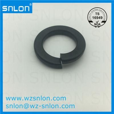 Black Spring Washer High Tensile