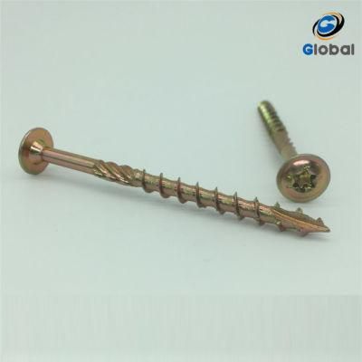 High Quality Wafer Head Decking Screw Window Frame Screw