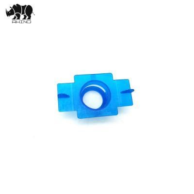 Zinc Plating Spring Channel Nut with Plastic Wing Spring Nut