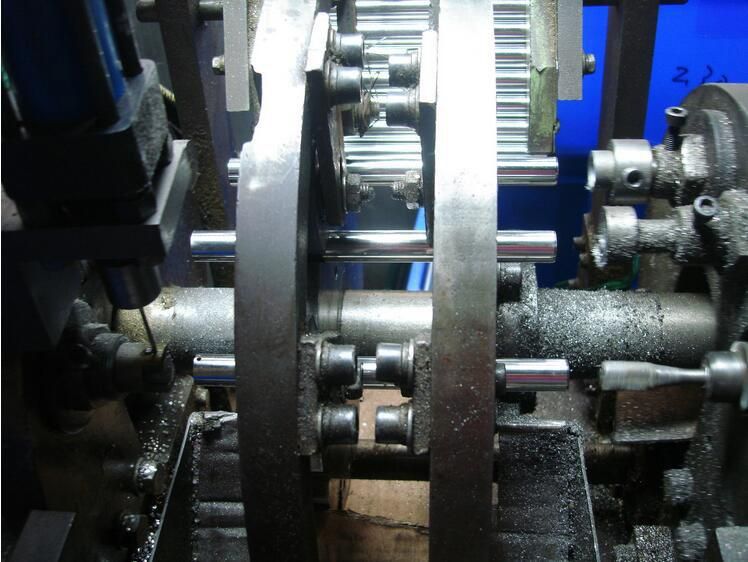 Customized Stainless Steel Auto Knurling Head M3 Captive Thumb Screw