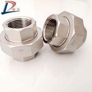 1&quot; Stainless Steel 304 Thread Union