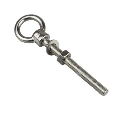 Stainless Steel Eye Bolt and Eye Nut