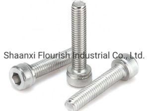 Stailess Steel Full &. Partial Thread Allen/ Socket Head Bolt