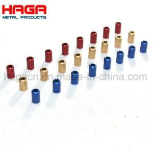 Brass Stainless Steel Aluminum Ferrule Crimping Hose Sleeve