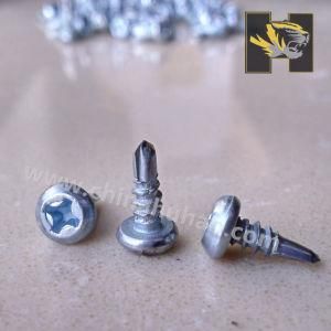 Galvanized Pan Framing Head Self-Drilling Screw