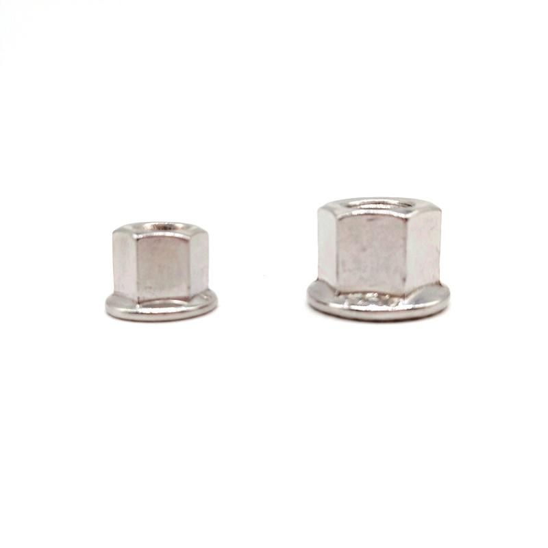 DIN6927 DIN6923 Hex Flange Nut