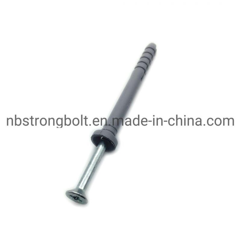 China Nylon Anchor with Zinc