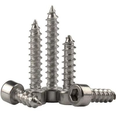 Mixed Stowage Hexagon Socket Head Self-Tapping Screw for Amazon Seller