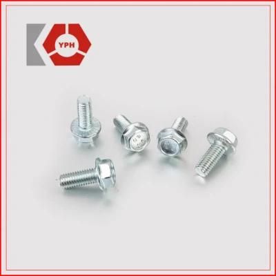 DIN6921 Flange Hexagon Head Hex Bolt with Preferential Price and Precise