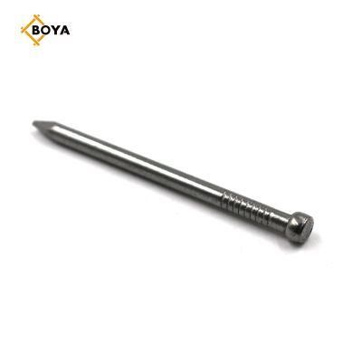 Tianjin Manufacturer Polished Losose Head/Jolthead Nail