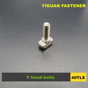 T Head Bolts for 40 Series