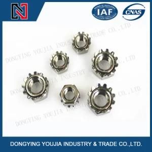 Stainless&#160; Steel 304 K Nut