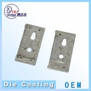 Professional OEM Aluminum Alloy and Zinc-Alloy Die Casting Parts for Many Kinds of Hardware in China