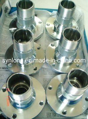 Forged Stainless Steel Thread Flange