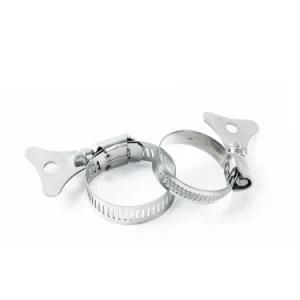 EU &amp; Germany &amp; American Worm Drive Hose Clamp Manufacturer