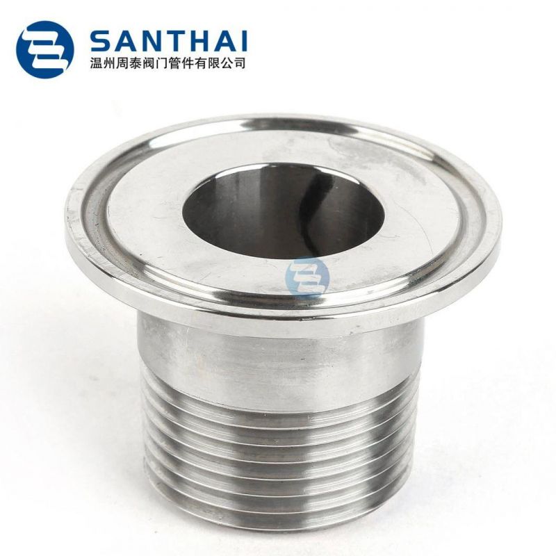 Sanitary Stainless Steel Non Standard Adapter with Good Price