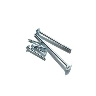 Mushroom Head Square Neck Bolt Screw DIN603