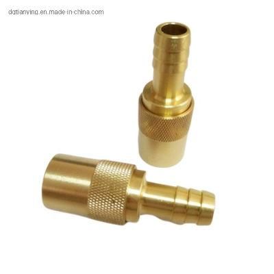 Dme Standard Series Water Quick Connector Brass Hose Connector