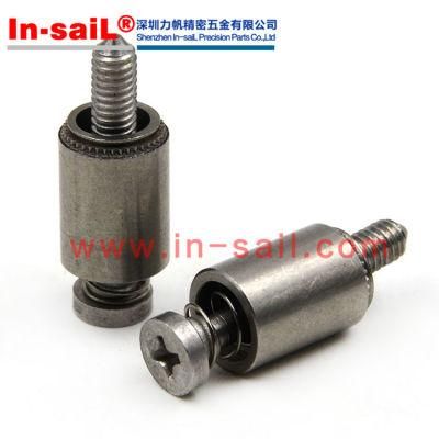 Pfc2-832-50&quot; in Screw Head, Spring-Loaded - Unified Types Pfc2, Pfs2