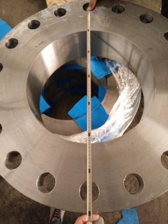 ASME B16.48/ASTM A694 F60 Carbon Steel/Stainless Steel Slip on Blind Flange