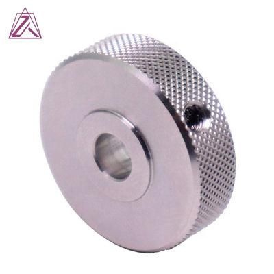 OEM Aluminum Alloy CNC Milling Central Machinery Parts for Car and Motor