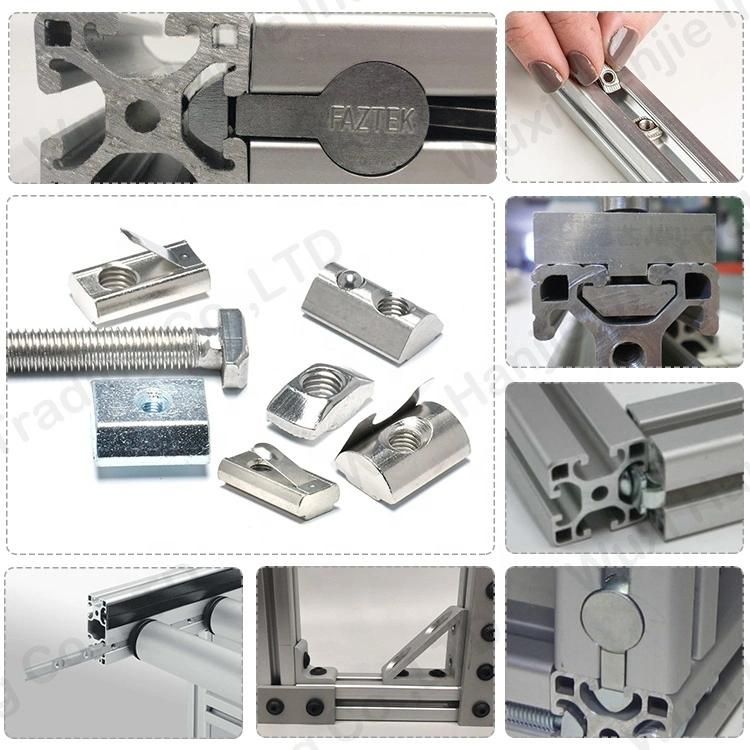 China Manufacturer Stainless Steel Weld Cage Nut