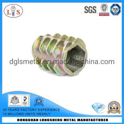 Excellent Quality Durable Nut Insert Nut Hexagon Head Nut