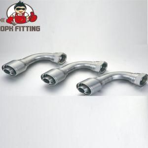 Jic Female One Piece Hose Fitting